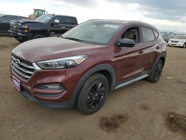 2017 HYUNDAI TUCSON LIMITED 2017 image