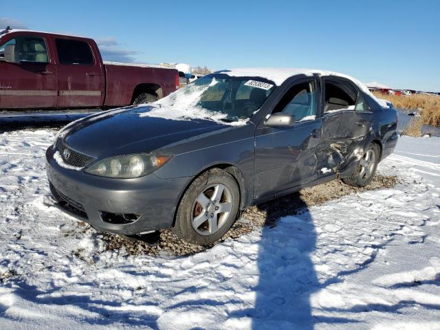 Изображение 2005 TOYOTA CAMRY LE 2005