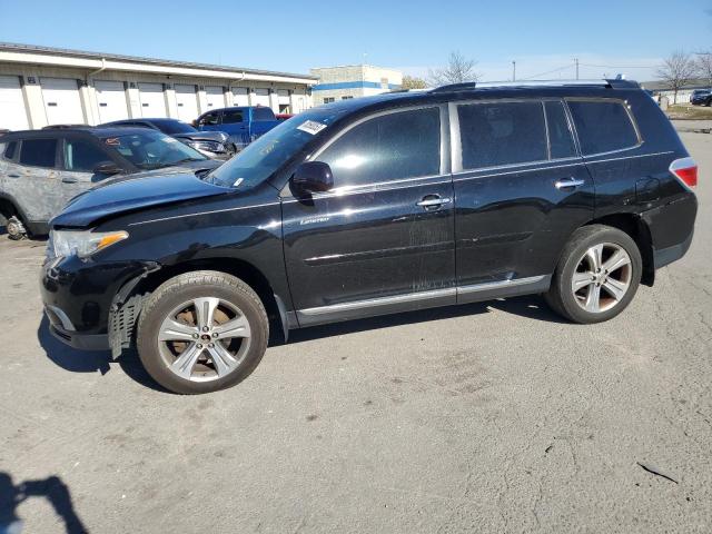 2012 TOYOTA HIGHLANDER LIMITED 2012 image