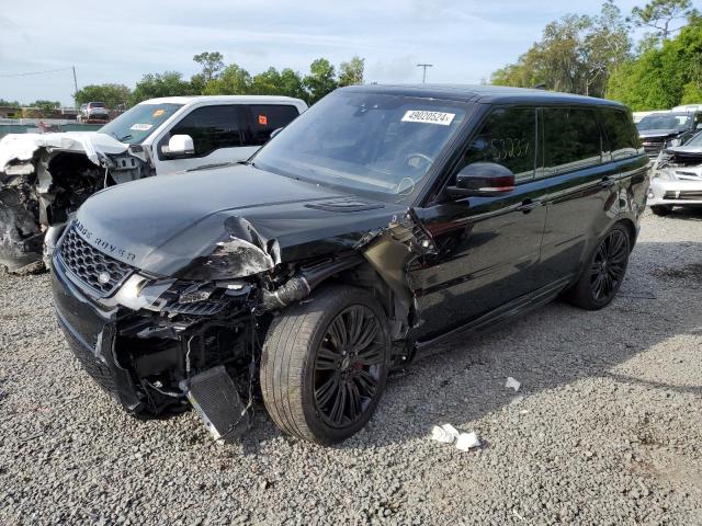Изображение 2020 LAND ROVER RANGE ROVER SPORT P525 HSE 2020