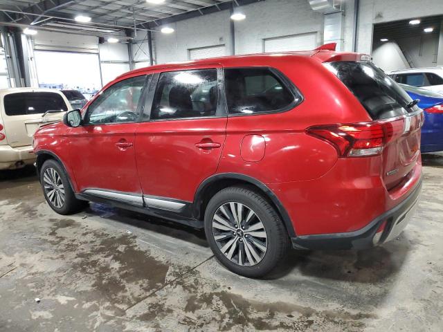 Image 2 of 2019 MITSUBISHI OUTLANDER SE 2019 with VIN JA4AZ3A39KZ055009