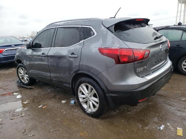 Изображение 2 2017 NISSAN ROGUE SPORT S 2017 с VIN JN1BJ1CR3HW143784