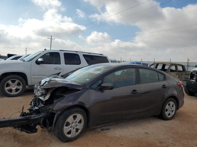 Obraz 2017 KIA FORTE LX 2017