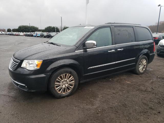 Image 1 of 2015 CHRYSLER TOWN & COUNTRY TOURING L 2015 with VIN 2C4RC1CG0FR546650