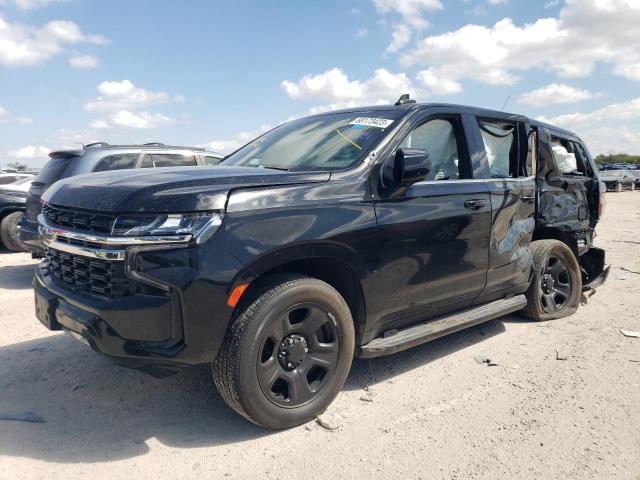 2021 CHEVROLET TAHOE C1500 2021 image