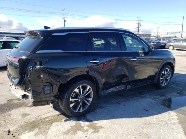 Image 3 of 2023 INFINITI QX60 LUXE 2023 with VIN 5N1DL1FS9PC360668