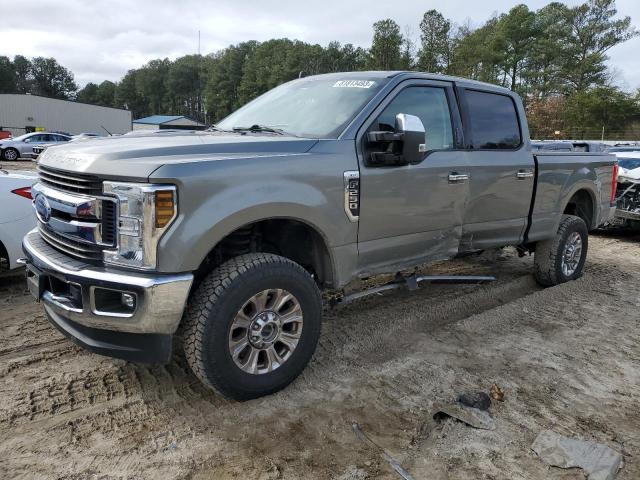 Image 1 of 2019 FORD F250 SUPER DUTY 2019 with VIN 1FT7W2B66KEE81128