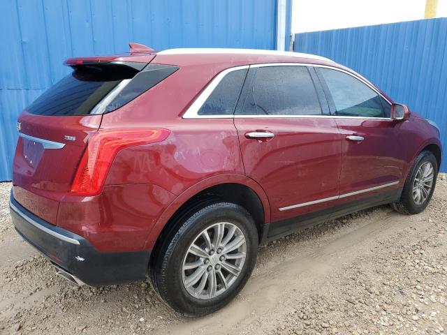 Изображение 3 2017 CADILLAC XT5 LUXURY 2017 с VIN 1GYKNBRSXHZ115619