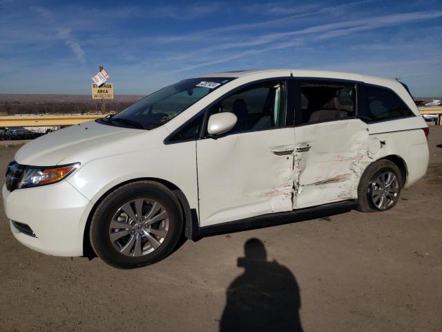 Obraz 1 z 2016 HONDA ODYSSEY EXL 2016 z VIN 5FNRL5H67GB146489