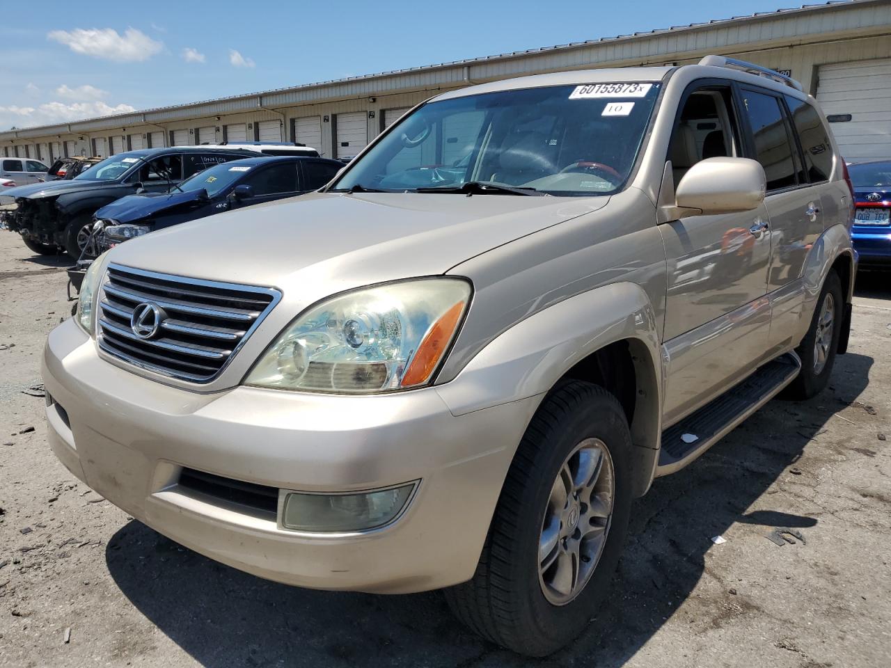 2008 LEXUS GX 470 2008 image