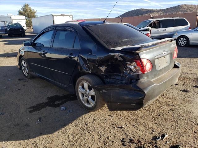 Изображение 2 2006 TOYOTA COROLLA XRS 2006 с VIN 2T1BY32E26C551718