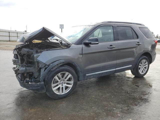Изображение 2018 FORD EXPLORER XLT 2018