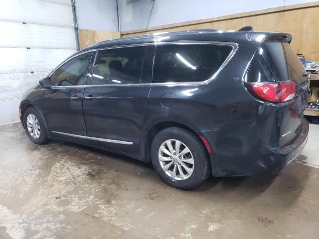 Image 2 of 2018 CHRYSLER PACIFICA TOURING L 2018 with VIN 2C4RC1BG6JR290864