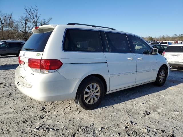 Image 3 of 2008 HONDA ODYSSEY EXL 2008 with VIN 5FNRL38768B008179
