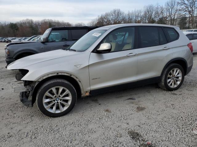 Изображение 1 2014 BMW X3 XDRIVE28I 2014 с VIN 5UXWX9C57E0D20488