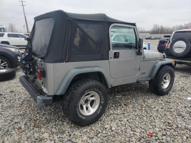 Image 3 of 2000 JEEP WRANGLER / TJ SE 2000 with VIN 1J4FA29P5YP737386