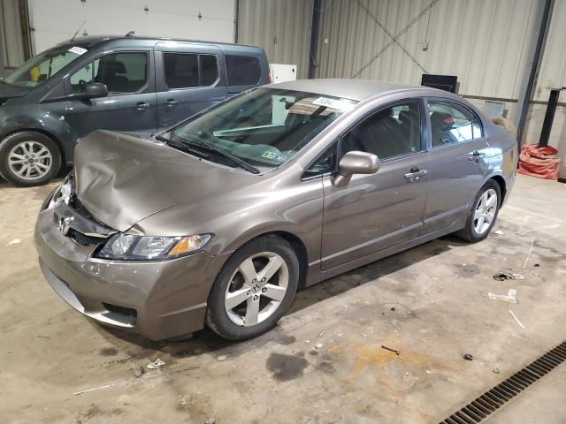 Изображение 1 2010 HONDA CIVIC LX-S 2010 с VIN 19XFA1F6XAE083423