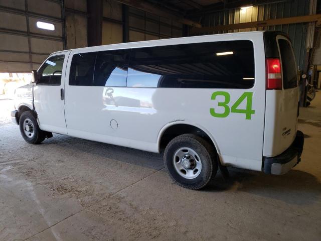 Image 2 of 2011 CHEVROLET EXPRESS G3500 LT 2011 with VIN 1GAZG1FG6B1133946