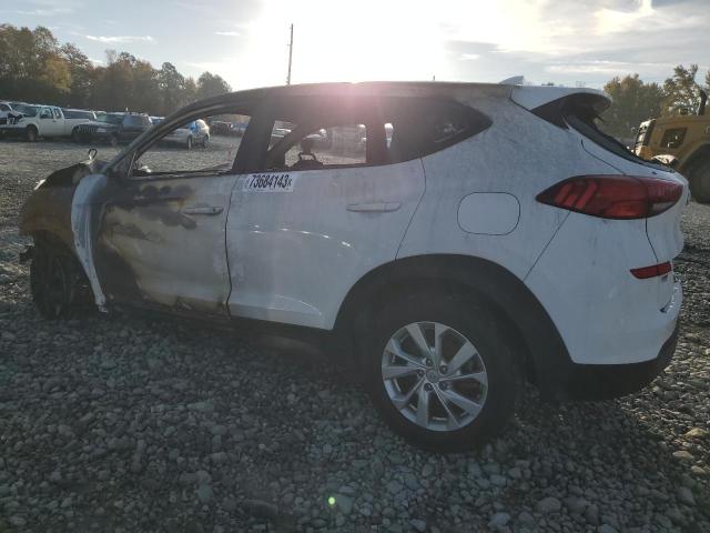 Image 2 of 2019 HYUNDAI TUCSON SE 2019 with VIN KM8J23A41KU841298