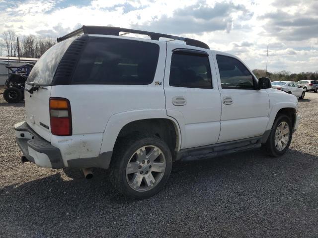 Image 3 of 2003 CHEVROLET TAHOE K1500 2003 with VIN 1GNEK13ZX3R237599