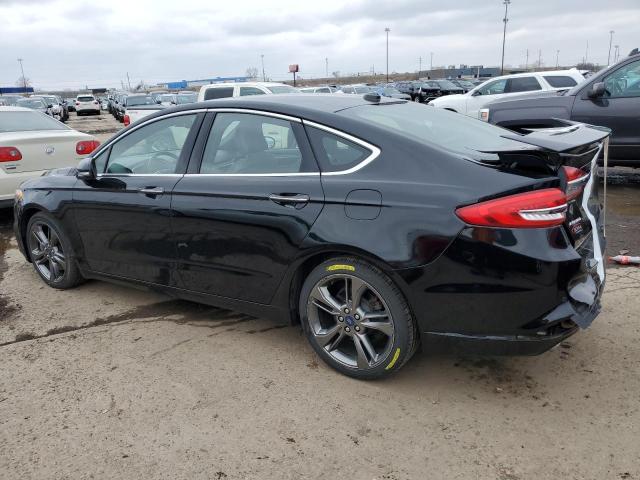 Image 2 of 2018 FORD FUSION SPORT 2018 with VIN 3FA6P0VP9JR230185