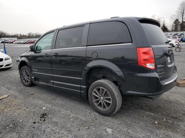 Изображение 2 2017 DODGE GRAND CARAVAN SXT 2017 с VIN 2C4RDGCG8HR856371