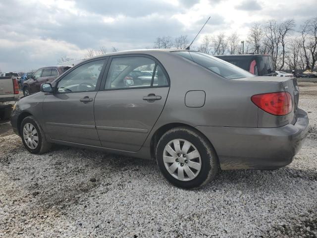 Image 2 of 2004 TOYOTA COROLLA CE 2004 with VIN 2T1BR32E04C235793