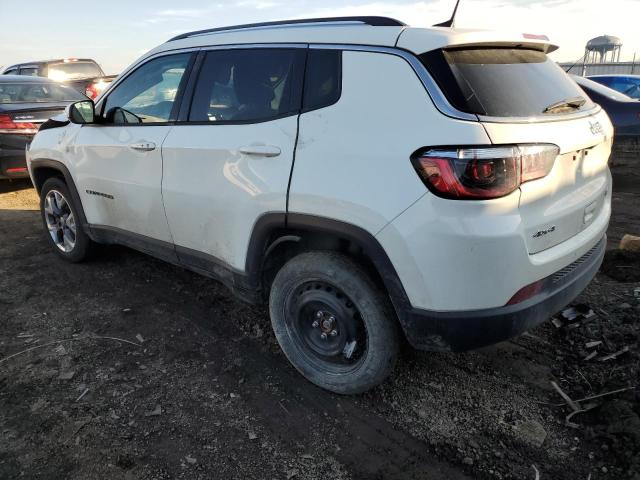 Изображение 2 2021 JEEP COMPASS LIMITED 2021 с VIN 3C4NJDCB6MT524057