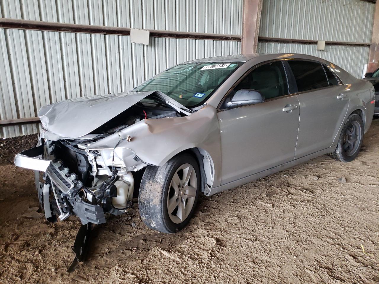 Изображение 1 2012 CHEVROLET MALIBU LS 2012 с VIN 1G1ZA5EU1CF370686