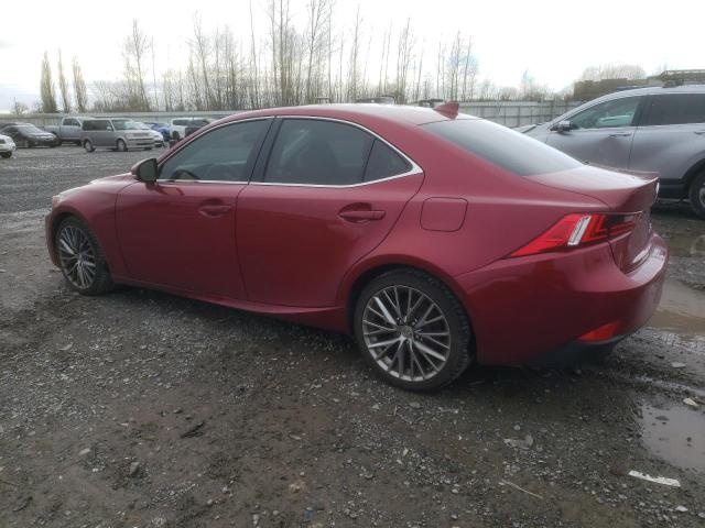 Изображение 2 2015 LEXUS IS 250 2015 с VIN JTHCF1D21F5025609