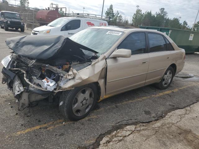 2003 TOYOTA AVALON XL 2003 image