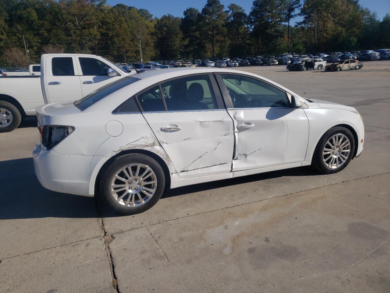 Obraz 3 z 2012 CHEVROLET CRUZE ECO 2012 z VIN 1G1PJ5SC7C7269522