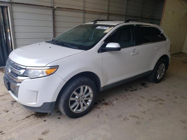 Image 1 of 2013 FORD EDGE LIMITED 2013 with VIN 2FMDK3KCXDBC69241