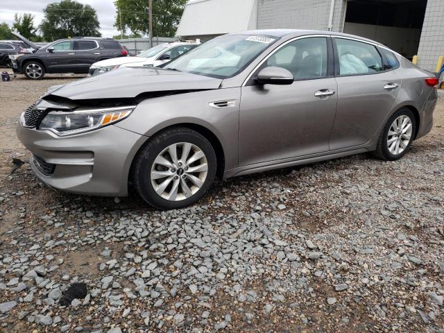 2016 KIA OPTIMA EX 2016 image