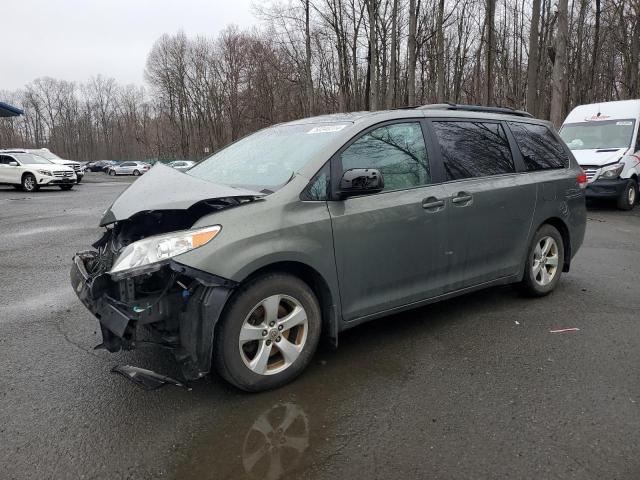 Image 1 of 2011 TOYOTA SIENNA LE 2011 with VIN 5TDKK3DC8BS085694