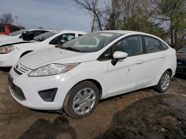 2011 FORD FIESTA S 2011 image