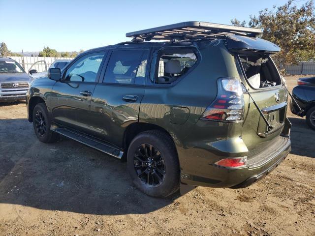 Image 2 of 2023 LEXUS GX 460 2023 with VIN JTJSM7BXXP5348897