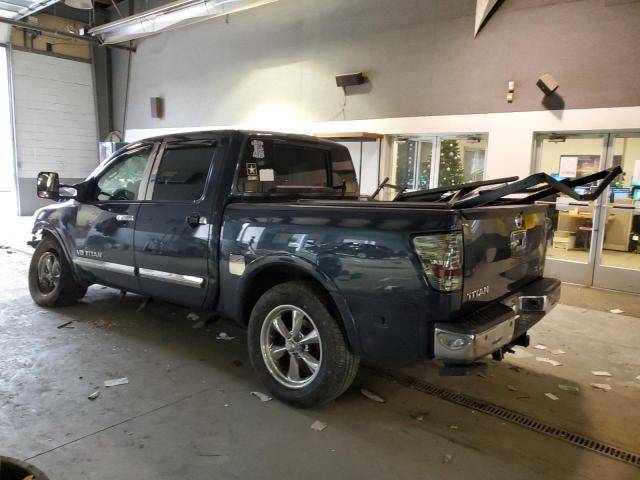 Image 2 of 2015 NISSAN TITAN S 2015 with VIN 1N6AA0EC7FN500623