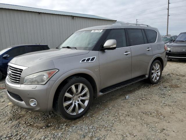 2014 INFINITI QX80  2014 image