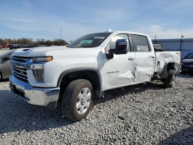 Obraz 1 z 2023 CHEVROLET SILVERADO K3500 LTZ 2023 z VIN 2GC4YUEY1P1730269