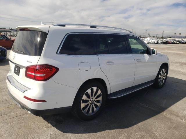Image 3 of 2019 MERCEDES-BENZ GLS 450 4MATIC 2019 with VIN 4JGDF6EE1KB241222