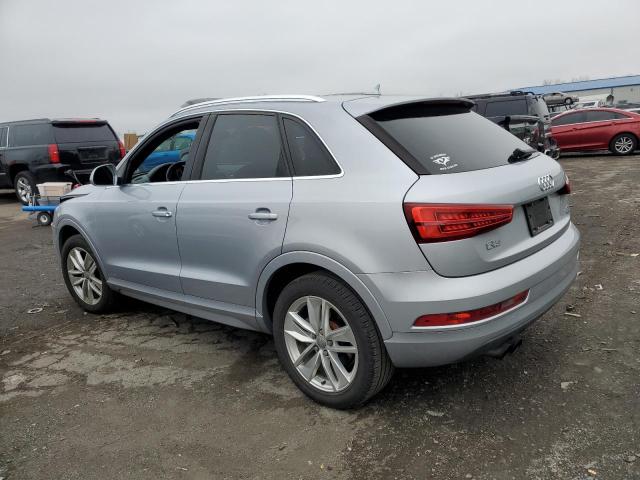 Image 2 of 2016 AUDI Q3 PREMIUM PLUS 2016 with VIN WA1EFCFS6GR019098