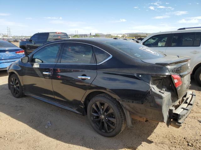 Obraz 2 z 2018 NISSAN SENTRA S 2018 z VIN 3N1AB7AP9JY255727