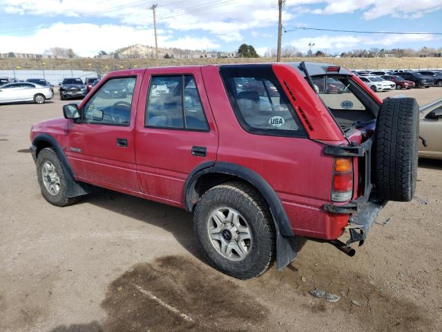 Image 2 of 1997 HONDA PASSPORT EX 1997 with VIN 4S6CM58VXV4414193