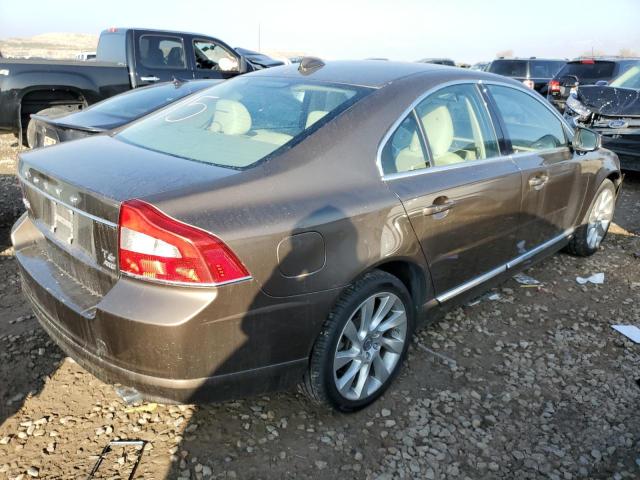Image 3 of 2013 VOLVO S80 T6 2013 with VIN YV1902AH7D1168817