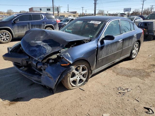 Image 1 of 2004 INFINITI G35  2004 with VIN JNKCV51F34M705211