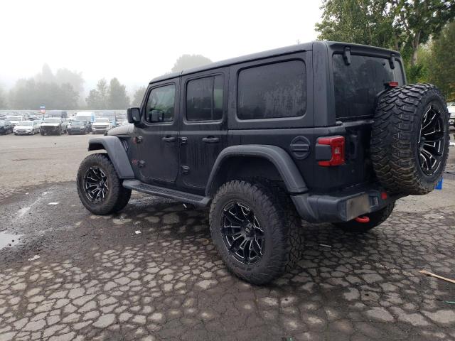 Image 2 of 2020 JEEP WRANGLER UNLIMITED RUBICON 2020 with VIN 1C4HJXFN2LW131332
