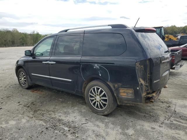 Изображение 2 2012 KIA SEDONA EX 2012 с VIN KNDMH4C73C6446364