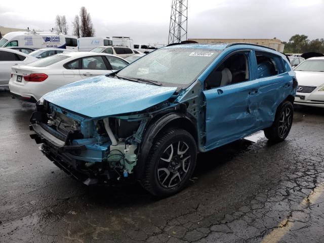 Image 1 of 2020 SUBARU CROSSTREK LIMITED 2020 with VIN JF2GTDNC5LH261843