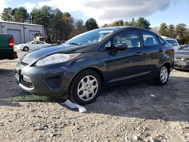 2011 FORD FIESTA SE 2011 image